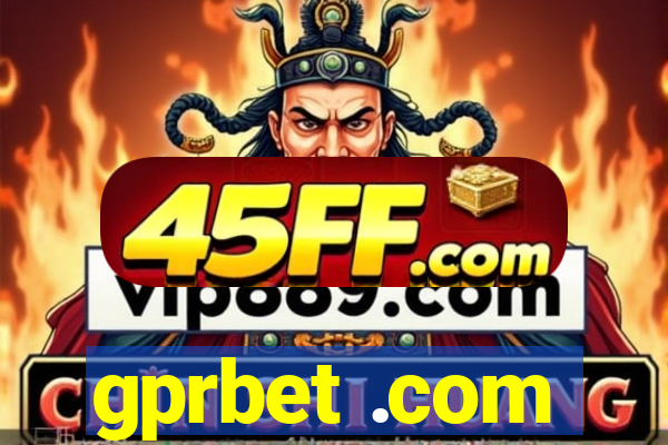 gprbet .com